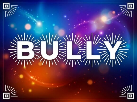 Bully Font: Bold and Vibrant