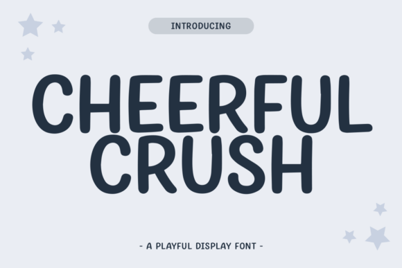 Cheerful Crush Font Review