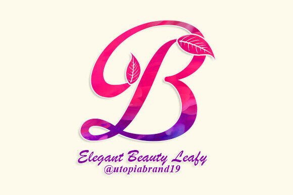 Elegant Beauty Leafy Font