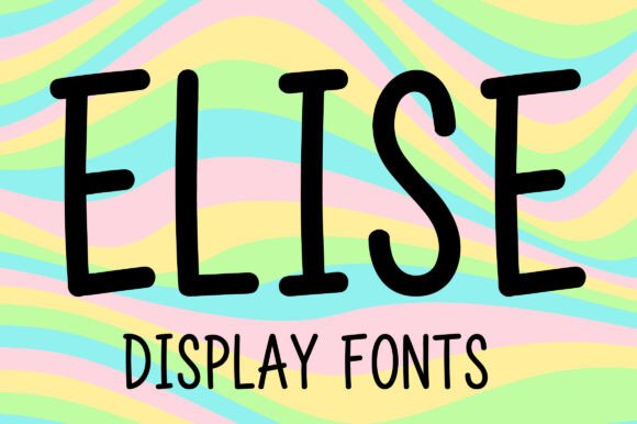 Elise Font Review
