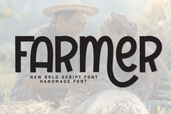Farmer Font Download Free