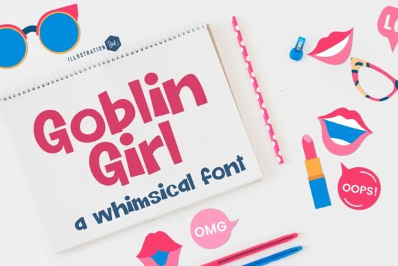 Goblin Girl Font