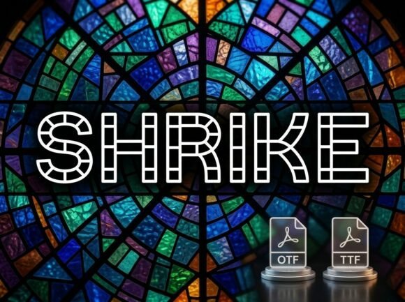 Shrike Font for Bold Campaigns