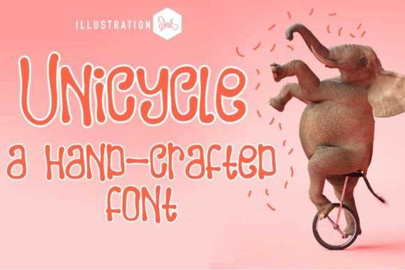 Unicycle Font: Free Download & Design Tips